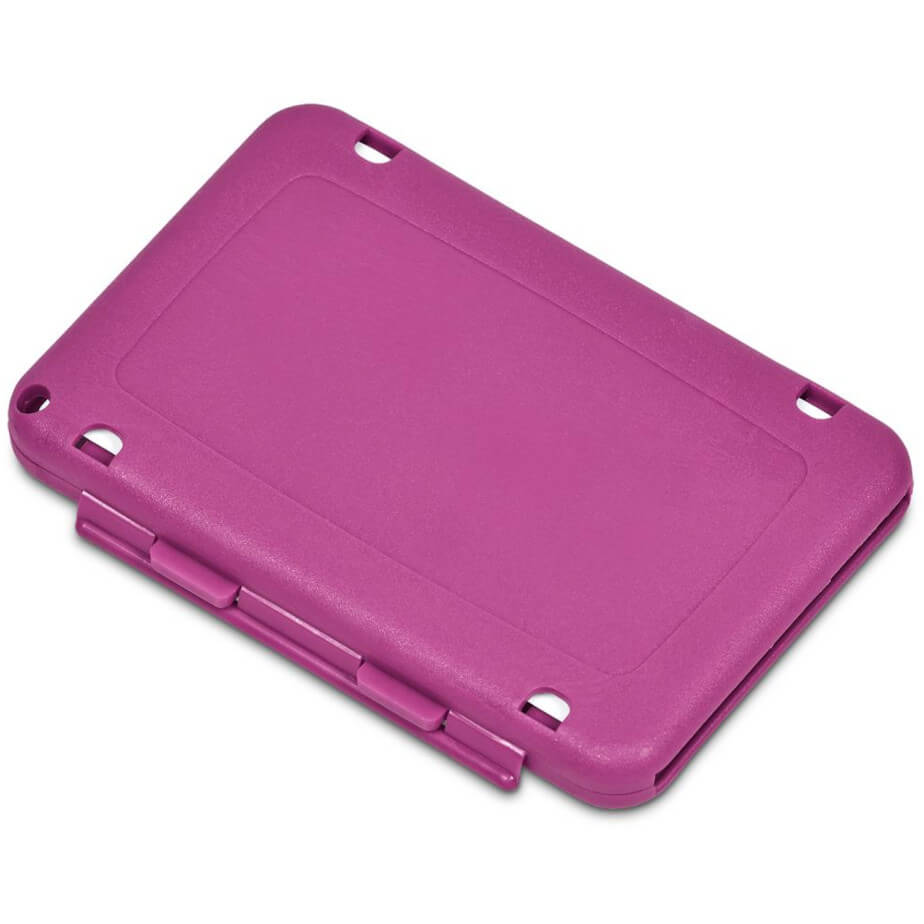 Altitude Seatbelt Medi-Wallet Pink